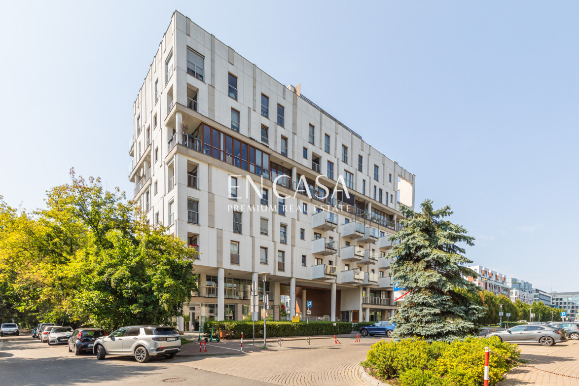 Apartment Rent Warszawa Mokotów Jana Karola Chodkiewicza 19